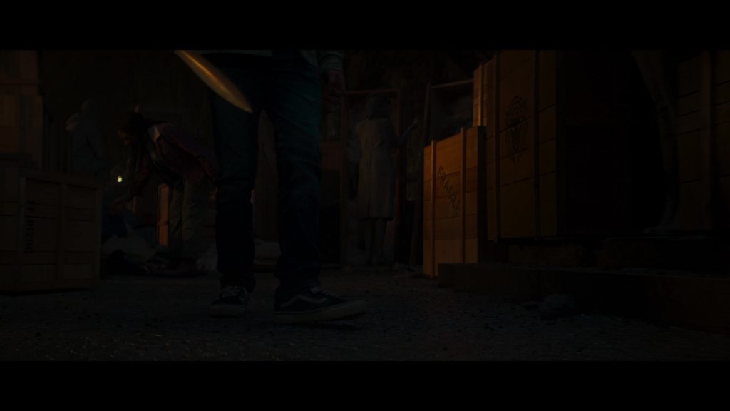 Vans Shoes in Percy Jackson and the Olympians S01E03 “We Visit the Garden Gnome Emporium” (2023) (Image 14)