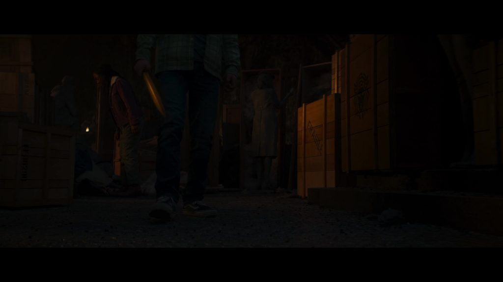 Vans Shoes in Percy Jackson and the Olympians S01E03 “We Visit the Garden Gnome Emporium” (2023) (Image 15)