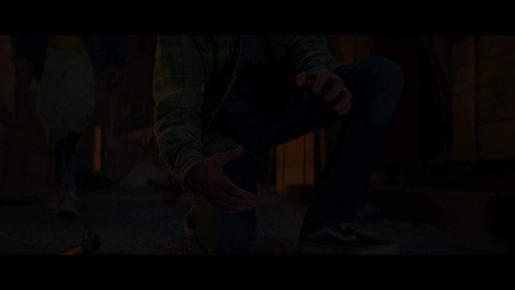 Vans Shoes in Percy Jackson and the Olympians S01E03 “We Visit the Garden Gnome Emporium” (2023) (Image 16)
