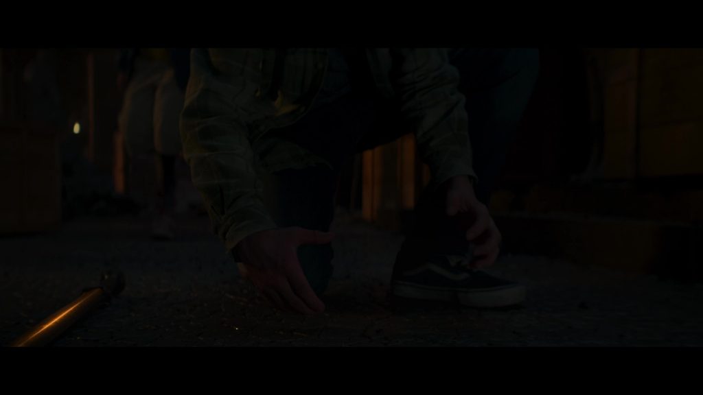 Vans Shoes in Percy Jackson and the Olympians S01E03 “We Visit the Garden Gnome Emporium” (2023) (Image 2)