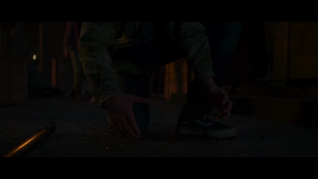 Vans Shoes in Percy Jackson and the Olympians S01E03 “We Visit the Garden Gnome Emporium” (2023) (Image 3)
