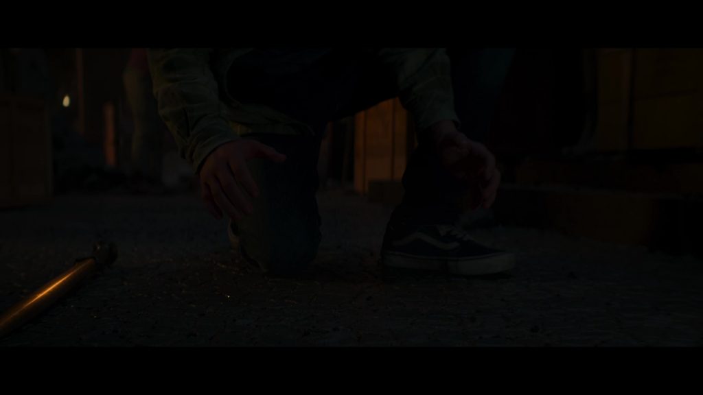 Vans Shoes in Percy Jackson and the Olympians S01E03 “We Visit the Garden Gnome Emporium” (2023) (Image 4)