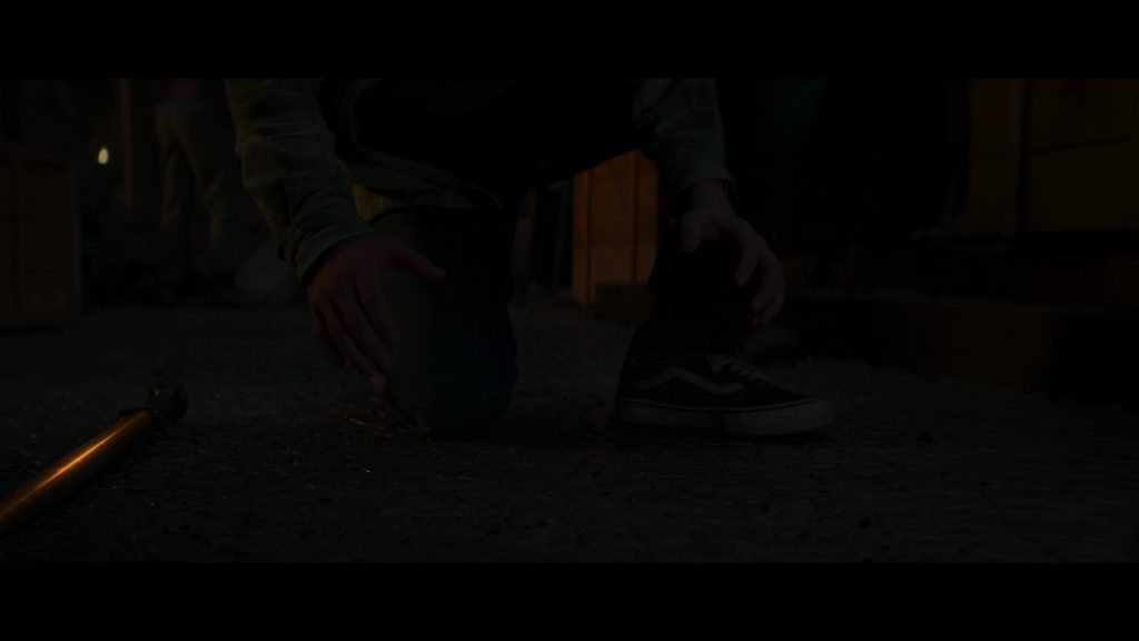Vans Shoes in Percy Jackson and the Olympians S01E03 “We Visit the Garden Gnome Emporium” (2023) (Image 5)