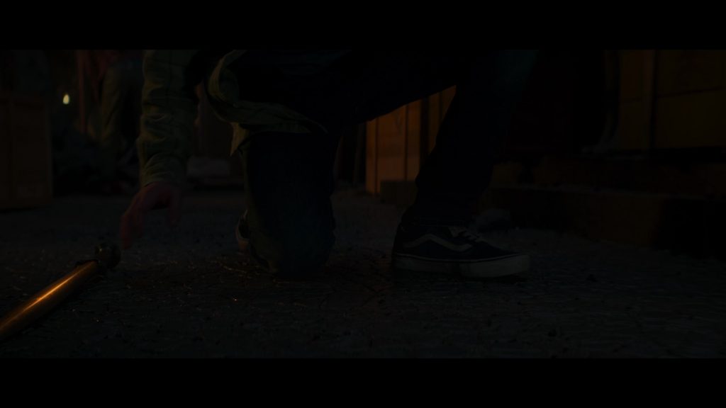 Vans Shoes in Percy Jackson and the Olympians S01E03 “We Visit the Garden Gnome Emporium” (2023) (Image 6)