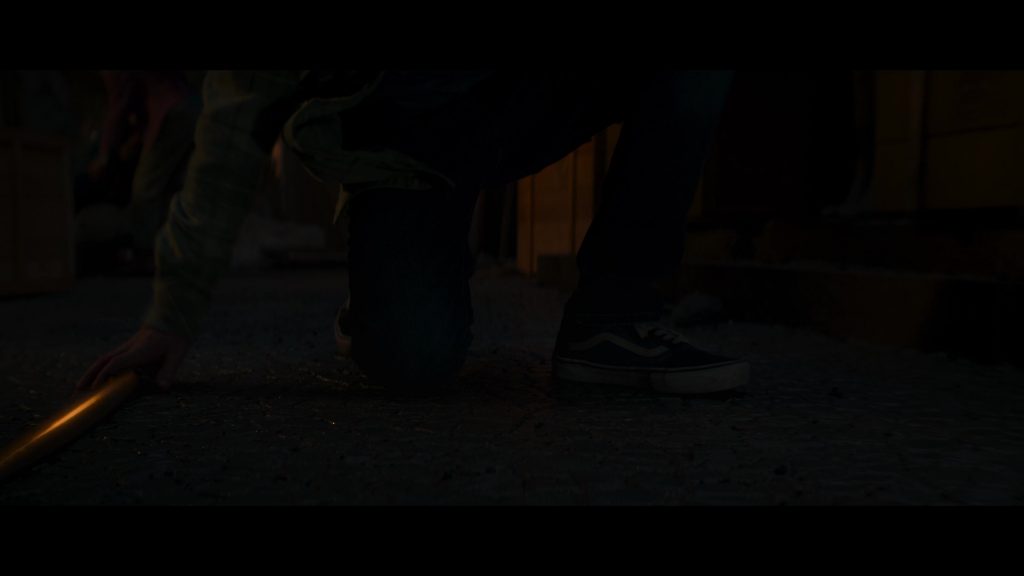 Vans Shoes in Percy Jackson and the Olympians S01E03 “We Visit the Garden Gnome Emporium” (2023) (Image 7)