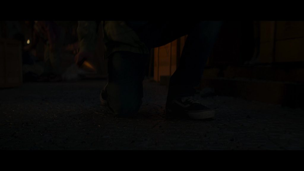 Vans Shoes in Percy Jackson and the Olympians S01E03 “We Visit the Garden Gnome Emporium” (2023) (Image 8)