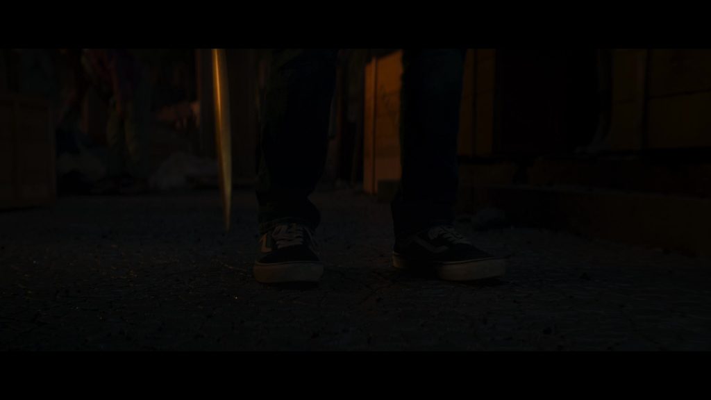 Vans Shoes in Percy Jackson and the Olympians S01E03 “We Visit the Garden Gnome Emporium” (2023) (Image 9)