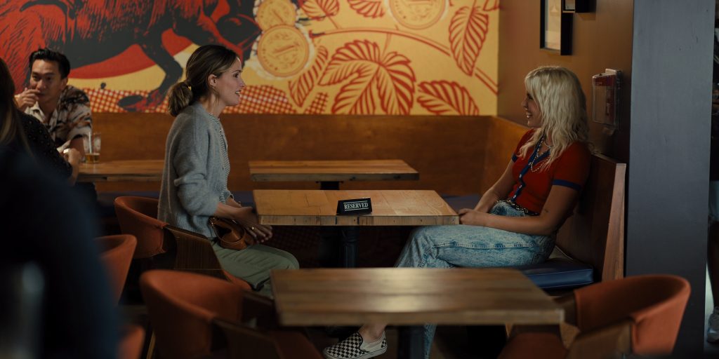 Vans Shoes in Platonic S01E06 “The Big Two Six” (2023) (Image 1)