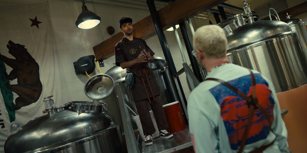 Vans Shoes in Platonic S01E10 “When Will Met Sylvia” (2023) (Image 2)