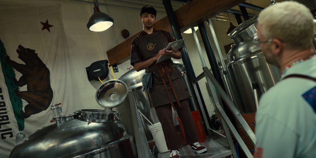 Vans Shoes in Platonic S01E10 “When Will Met Sylvia” (2023) (Image 3)