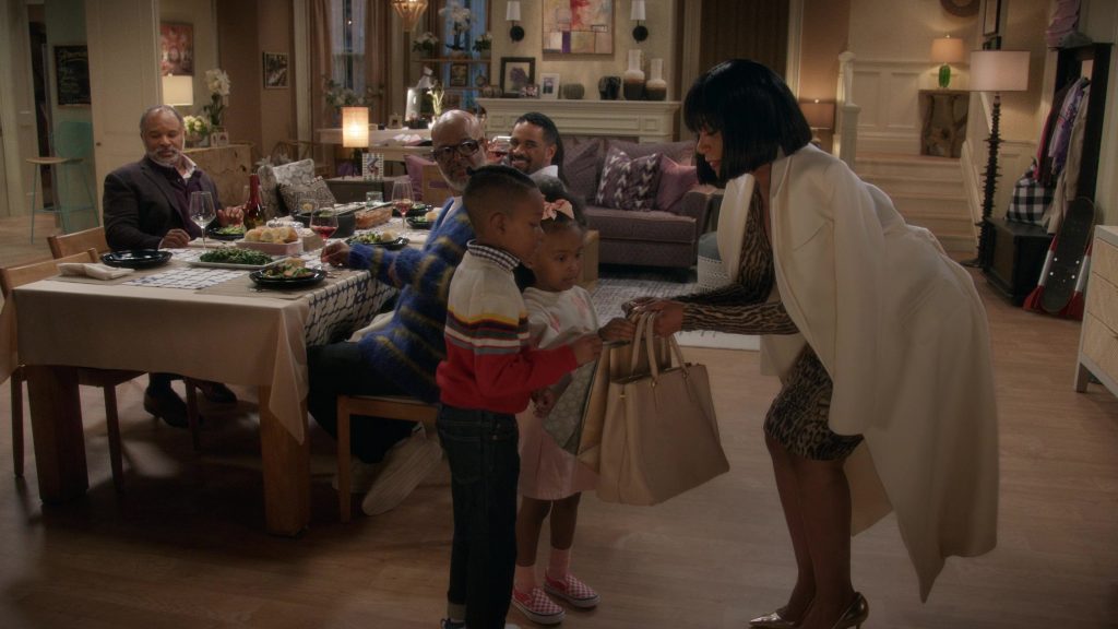 Vans Shoes in Poppa's House S01E04 “School Days” (2024) (Image 1)