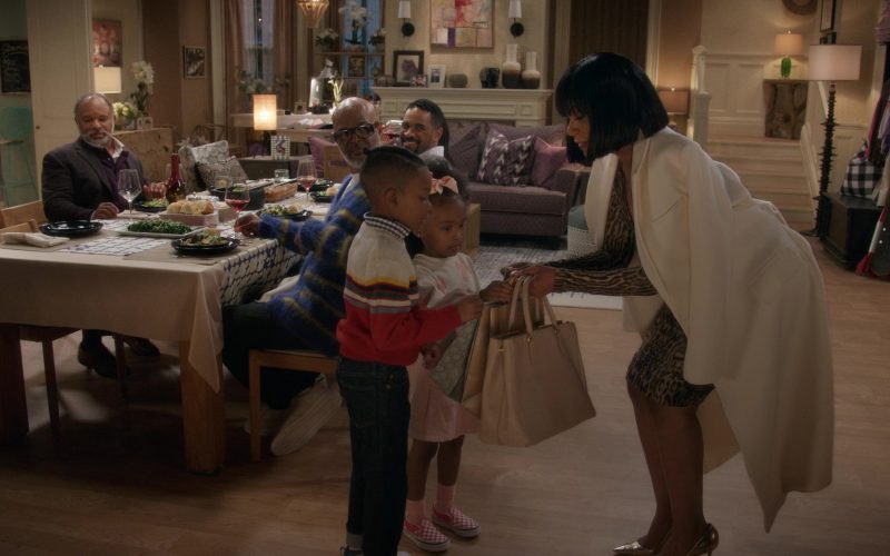 Vans Shoes in Poppa's House S01E04 “School Days” (2024) (Image 1)