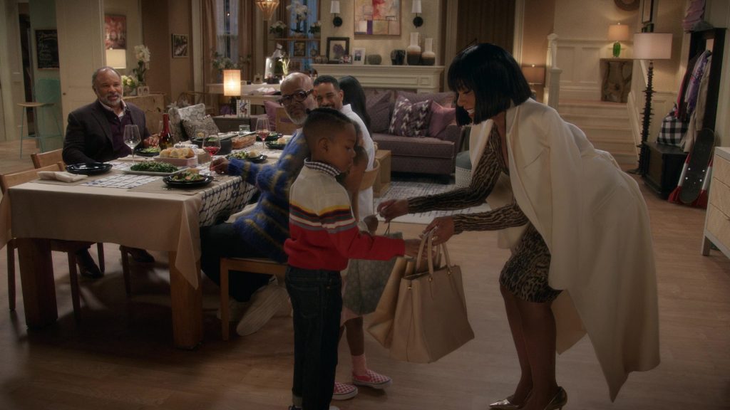 Vans Shoes in Poppa's House S01E04 “School Days” (2024) (Image 2)