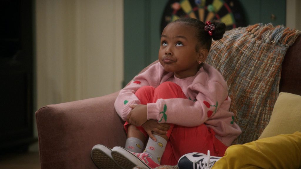 Vans Shoes in Poppa's House S01E12 “Slumber Party” (2025) (Image 1)