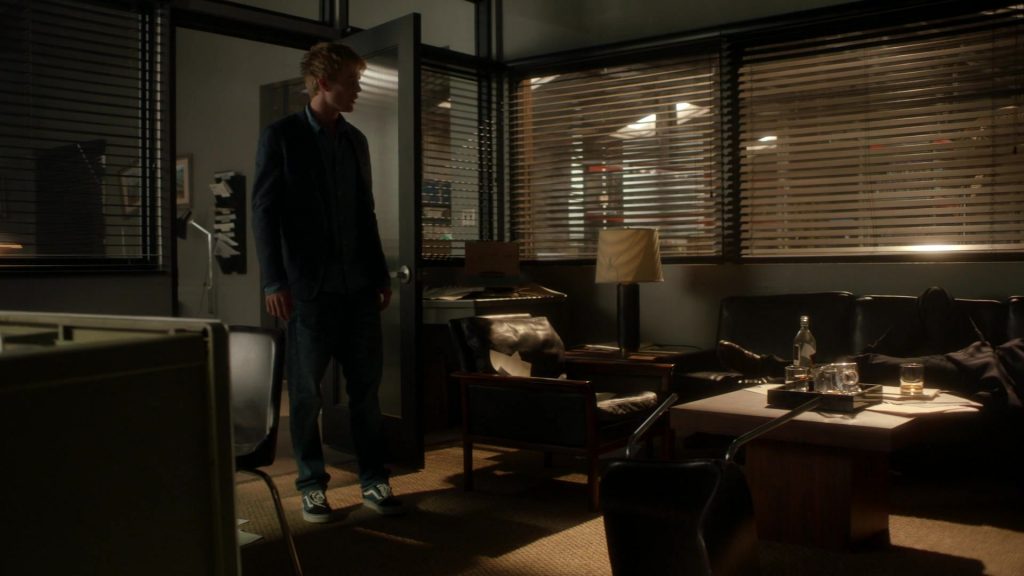 Vans Shoes in Ray Donovan Season 7 Episode 4 “Hispes” (2019) (Image 1)