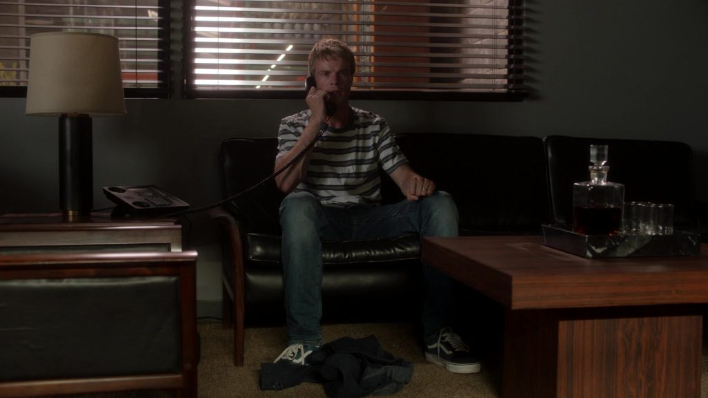 Vans Shoes in Ray Donovan Season 7 Episode 5 “An Irish Lullaby” (2019) (Image 1)