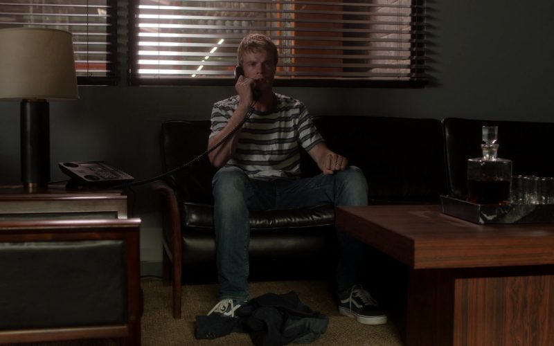 Vans Shoes in Ray Donovan Season 7 Episode 5 “An Irish Lullaby” (2019) (Image 1)