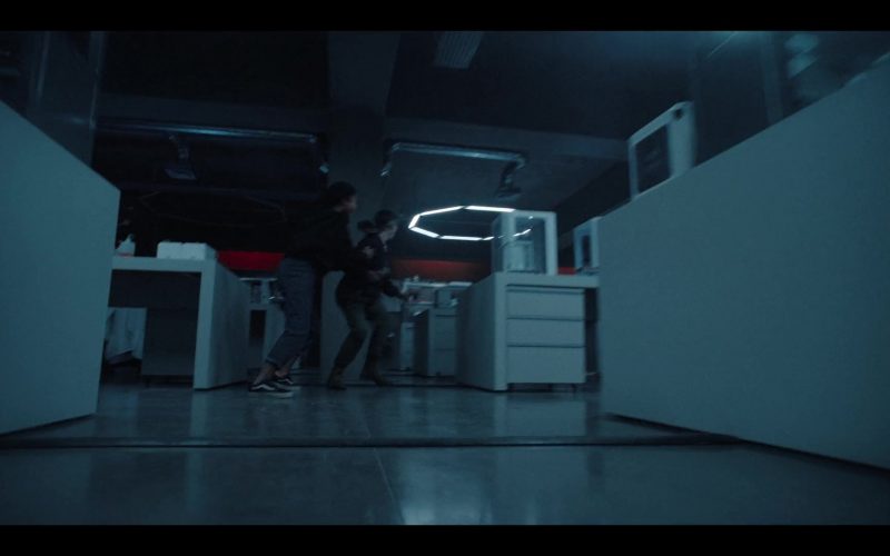 Vans Shoes in Resident Evil S01E01 “Welcome to New Raccoon City” (2022) (Image 1)