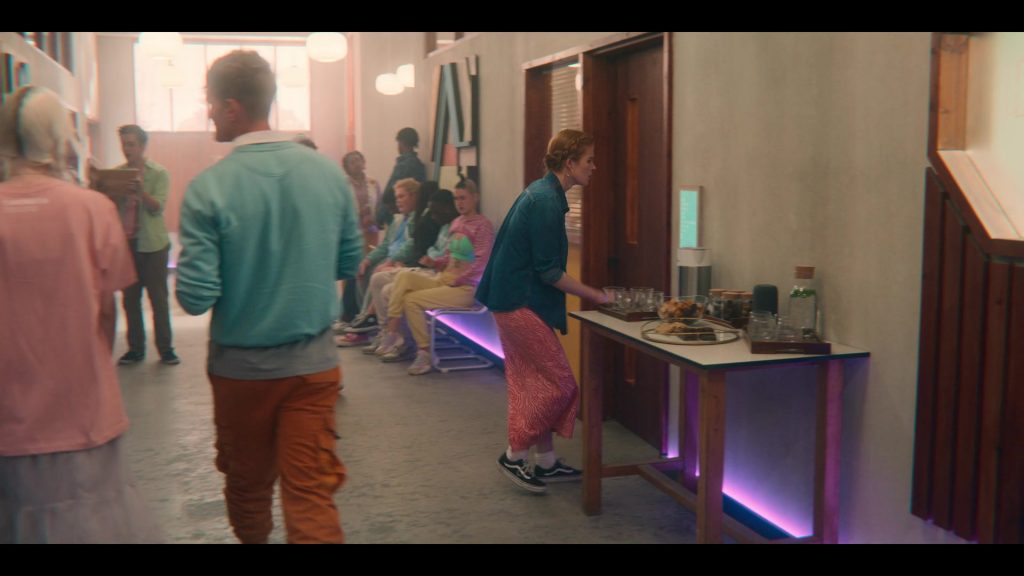 Vans Shoes in Sex Education S04E01 (2023) (Image 1)
