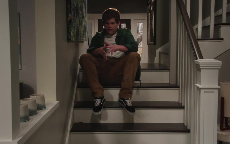 Vans Shoes in Shifting Gears S01E01 “Restoration” (2025) (Image 1)