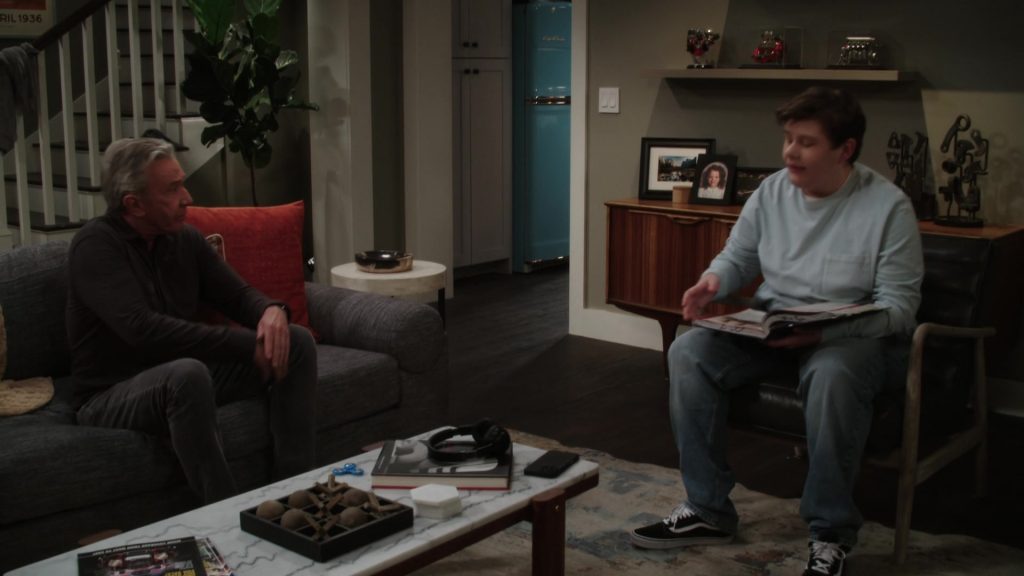 Vans Shoes in Shifting Gears S01E02 “Accommodations” (2025) (Image 1)