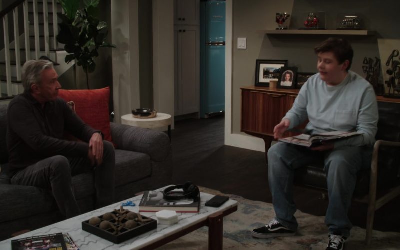 Vans Shoes in Shifting Gears S01E02 “Accommodations” (2025) (Image 1)