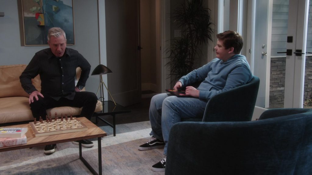 Vans Shoes in Shifting Gears S01E07 “Picnic” (2025) (Image 1)