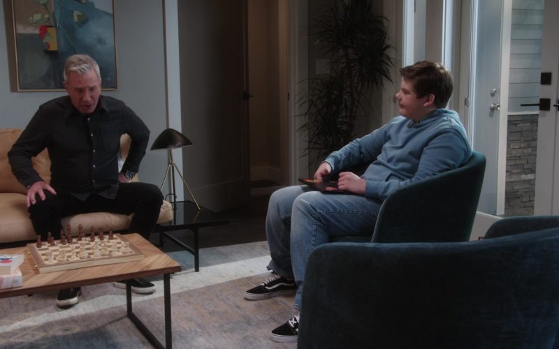 Vans Shoes in Shifting Gears S01E07 “Picnic” (2025) (Image 1)