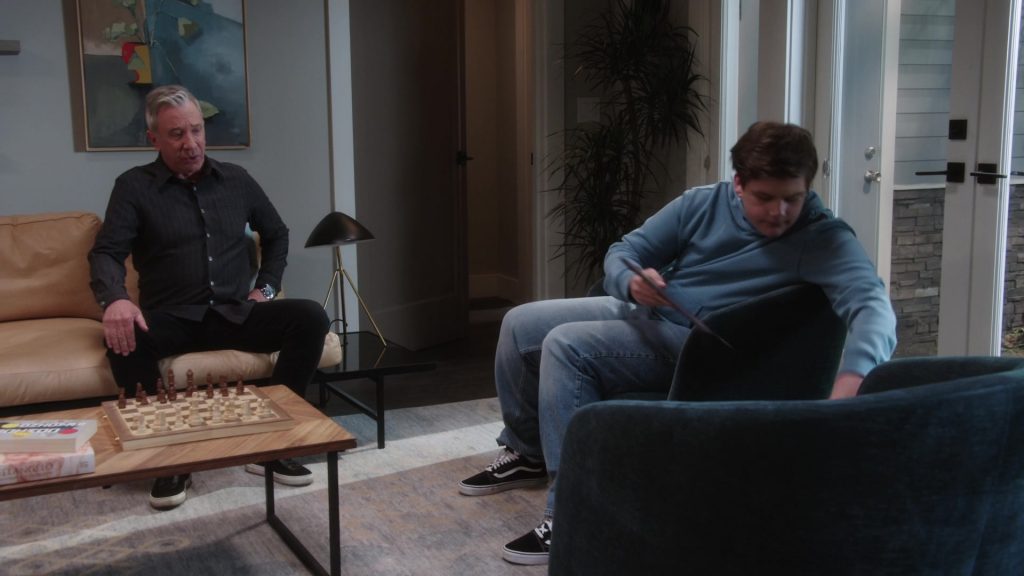 Vans Shoes in Shifting Gears S01E07 “Picnic” (2025) (Image 2)