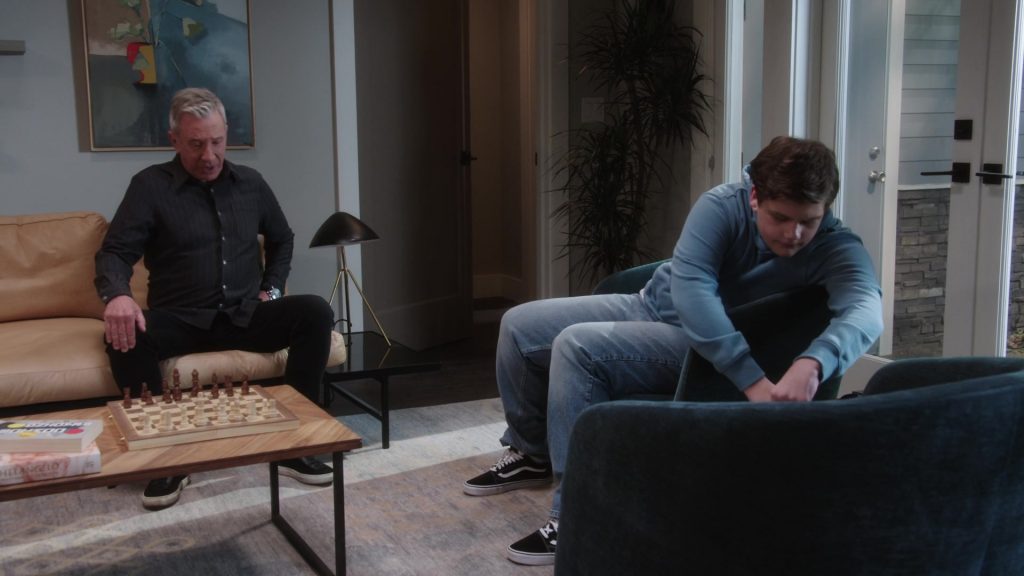 Vans Shoes in Shifting Gears S01E07 “Picnic” (2025) (Image 3)