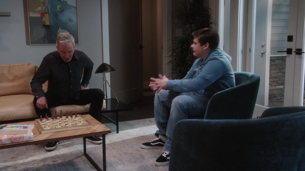Vans Shoes in Shifting Gears S01E07 “Picnic” (2025) (Image 4)