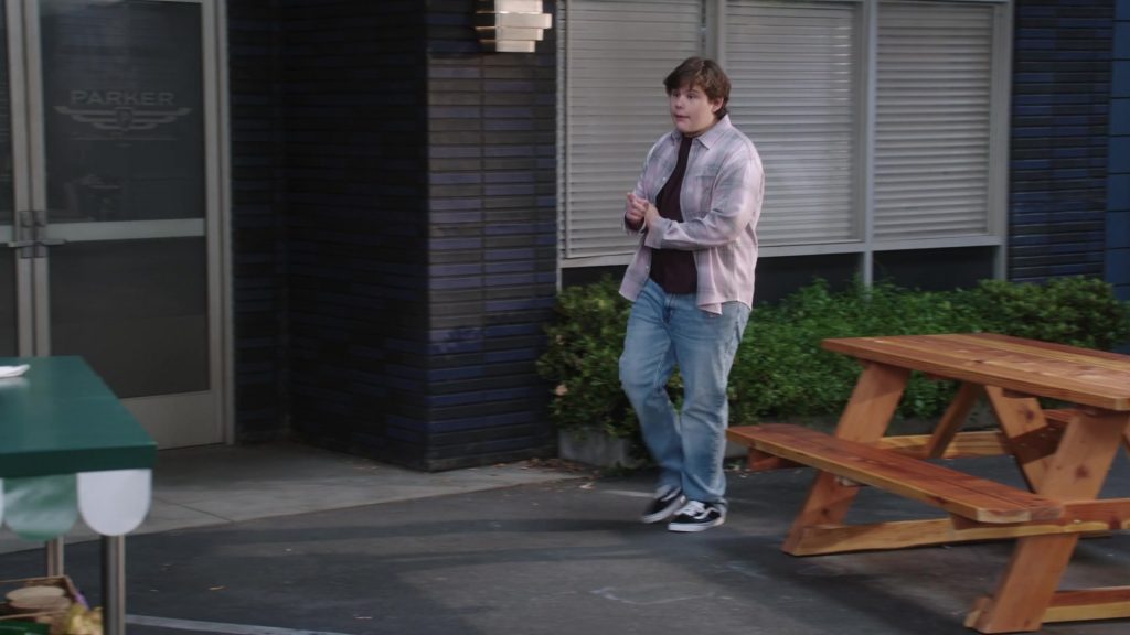 Vans Shoes in Shifting Gears S02E06 “Loyalty” (2025) (Image 1)