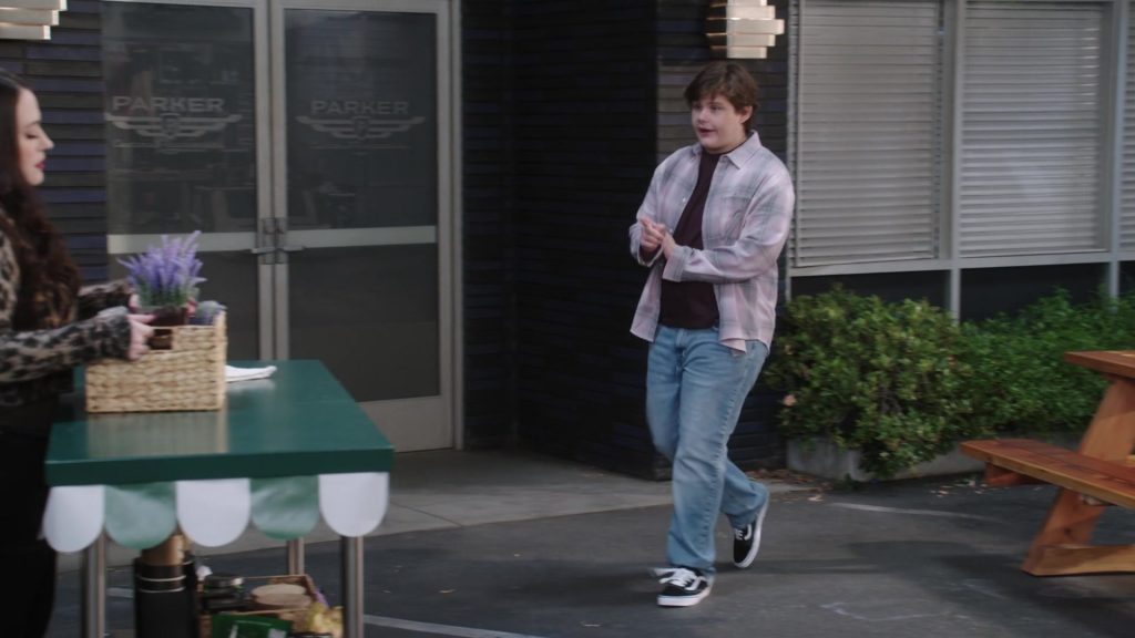 Vans Shoes in Shifting Gears S02E06 “Loyalty” (2025) (Image 2)