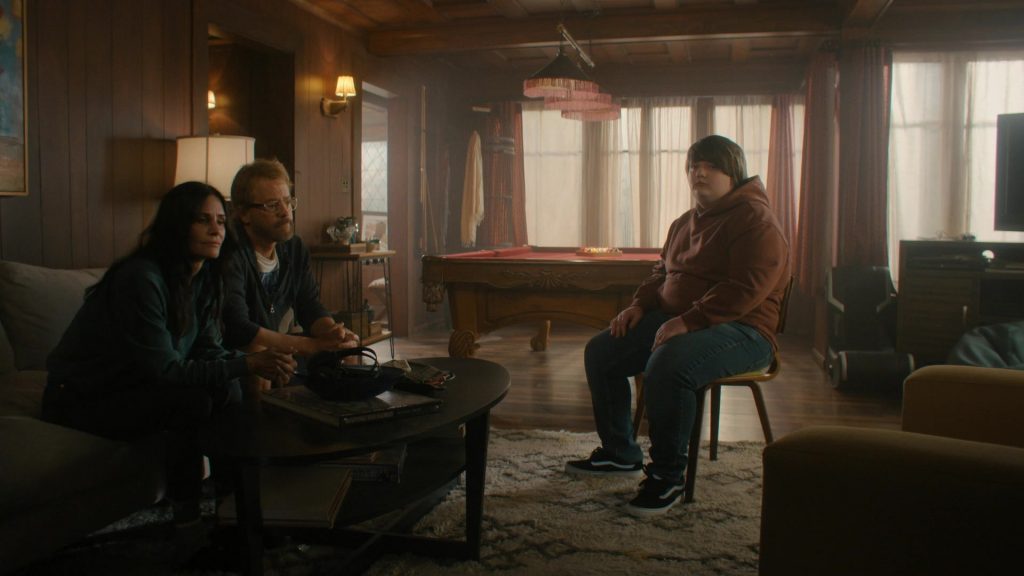 Vans Shoes in Shining Vale S02E13 “Chapter 13 - The Miracle ” (2023) (Image 1)