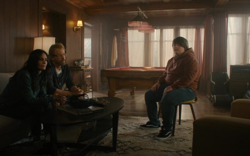 Vans Shoes in Shining Vale S02E13 “Chapter 13 - The Miracle ” (2023) (Image 1)