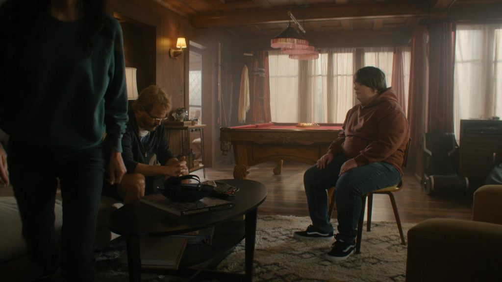 Vans Shoes in Shining Vale S02E13 “Chapter 13 - The Miracle ” (2023) (Image 2)
