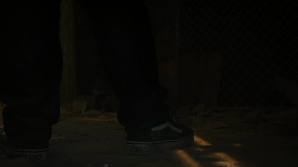 Vans Shoes in Shining Vale S02E13 “Chapter 13 - The Miracle ” (2023) (Image 3)