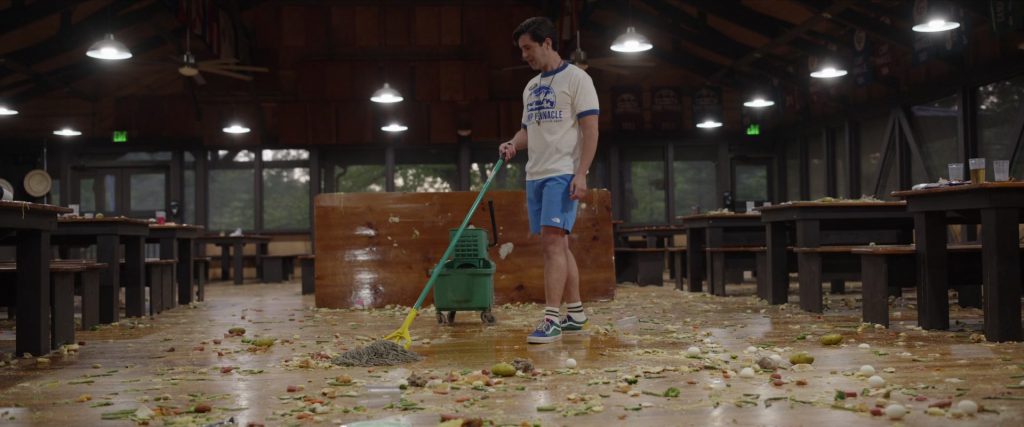 Vans Shoes in Summer Camp (2024) (Image 1)