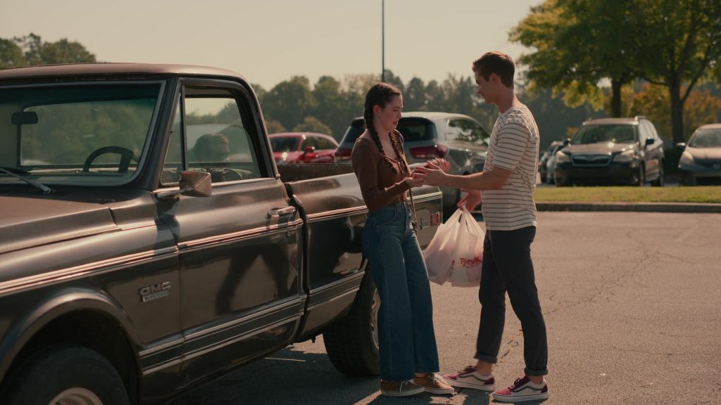 Vans Shoes in Sweet Magnolias S03E07 “Somebody I'm Longing to See” (2023) (Image 1)