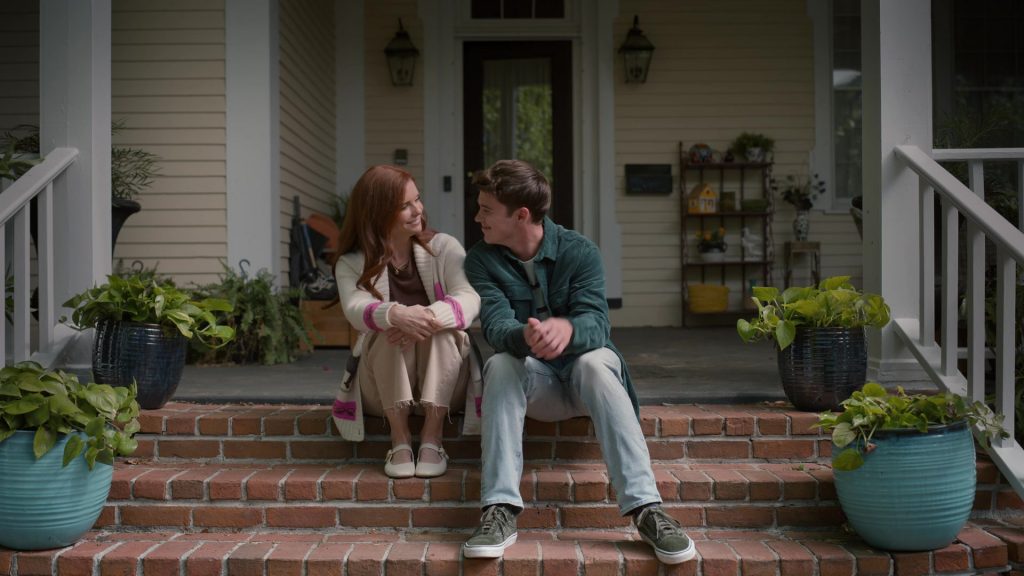 Vans Shoes in Sweet Magnolias S04E08 “Walls and Doors” (2025) (Image 1)