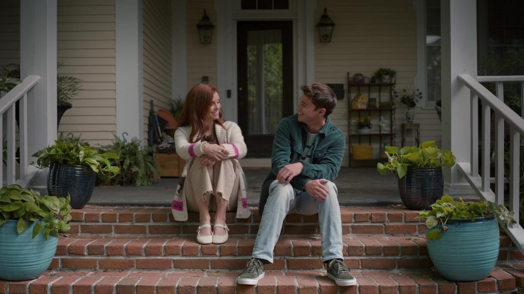 Vans Shoes in Sweet Magnolias S04E08 “Walls and Doors” (2025) (Image 2)