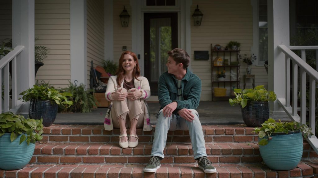 Vans Shoes in Sweet Magnolias S04E08 “Walls and Doors” (2025) (Image 3)