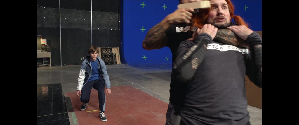 Vans Shoes in The Boys S04E02 “Life Among the Septics” (2024) (Image 1)
