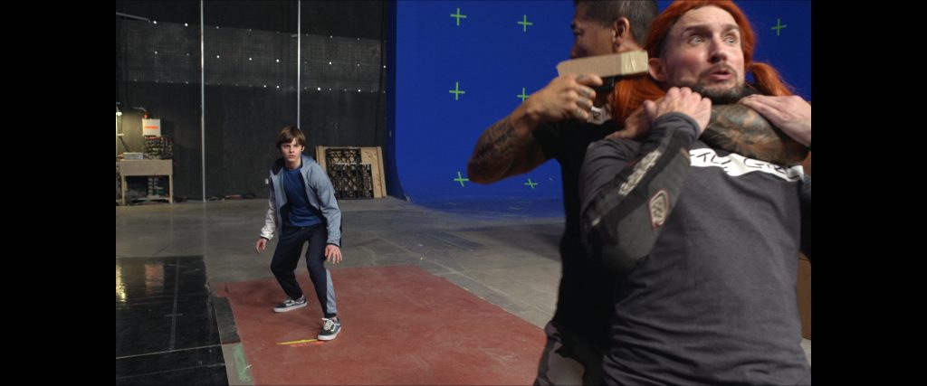 Vans Shoes in The Boys S04E02 “Life Among the Septics” (2024) (Image 2)