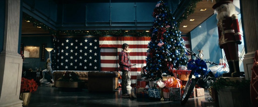 Vans Shoes in The Boys S04E07 “The Insider” (2024) (Image 1)