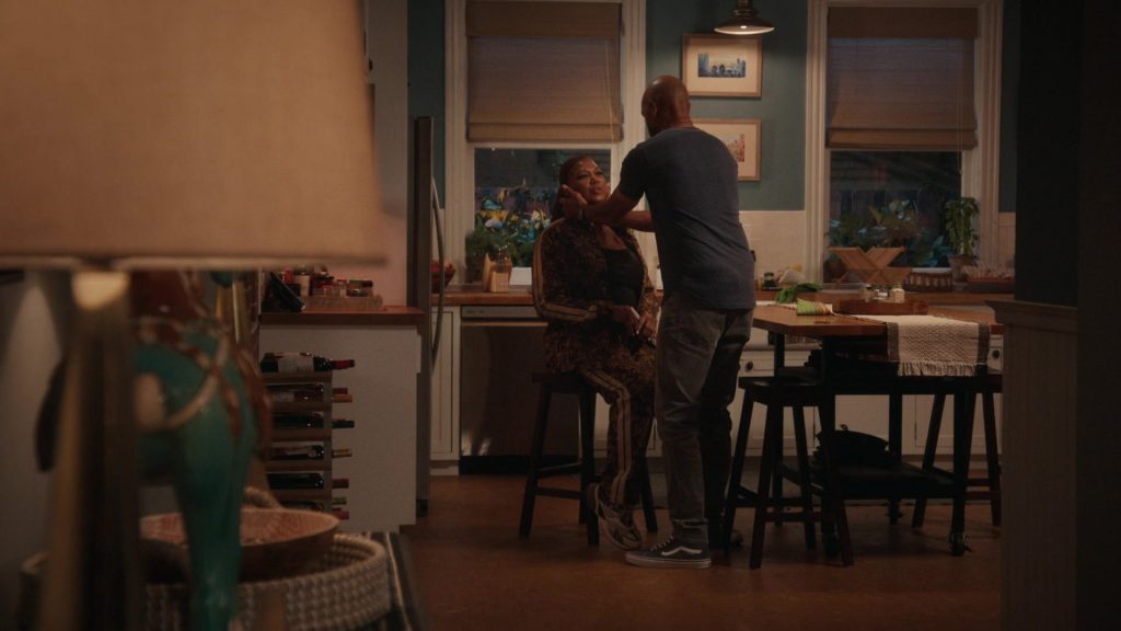 Vans Shoes in The Equalizer S05E01 “The Lost Ones” (2024) (Image 1)