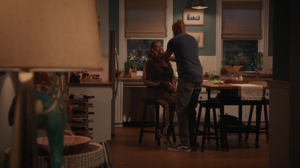 Vans Shoes in The Equalizer S05E01 “The Lost Ones” (2024) (Image 2)