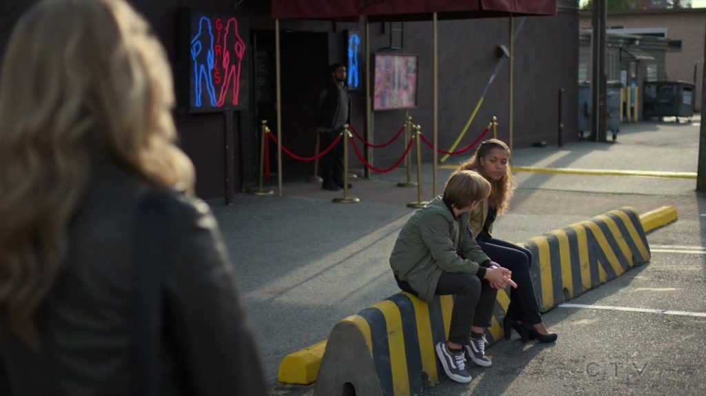 Vans Shoes in The Good Doctor Season 3 Episode 7 “SFAD” (2019) (Image 1)
