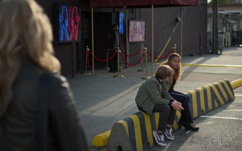 Vans Shoes in The Good Doctor Season 3 Episode 7 “SFAD” (2019) (Image 1)