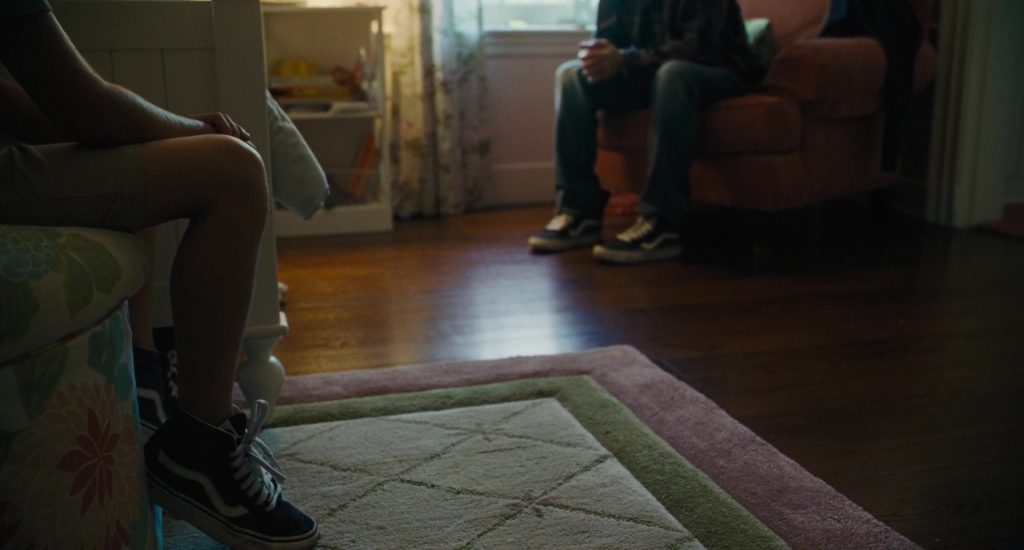 Vans Shoes in The Killing of a Sacred Deer (2017) (Image 1)